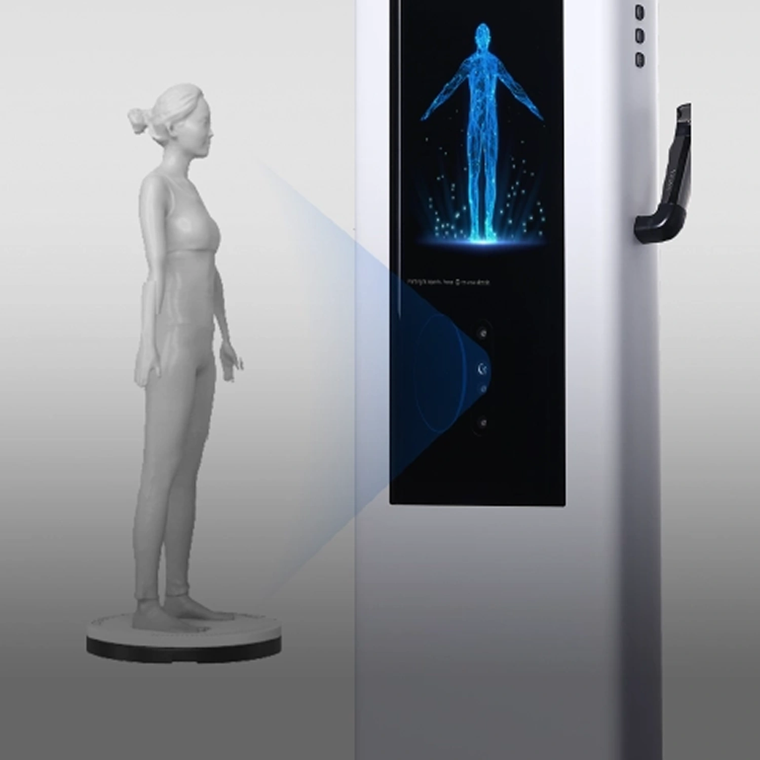 Диагностика тела Visbody S30 Диагностика тела Visbody S30