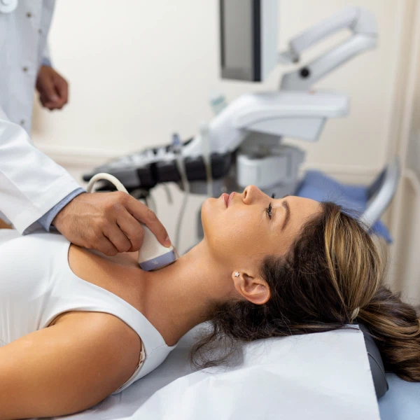 УЗИ лимфатических узлов