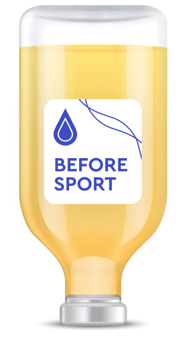 Капельница Before sport Капельница Before sport