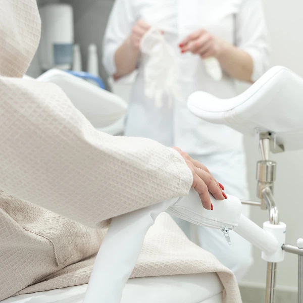 Исследование микробиоценоза мочеполовой системы методом газовой хроматографии–масс-спектрометрии (по Осипову)