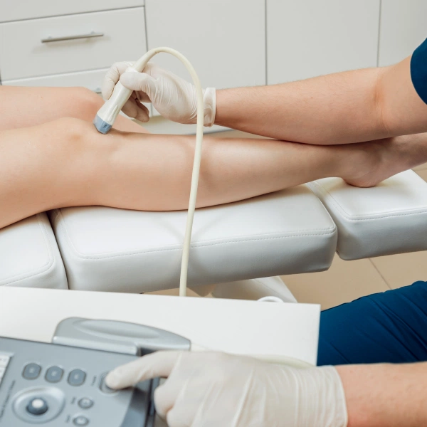 УЗИ крупных суставов