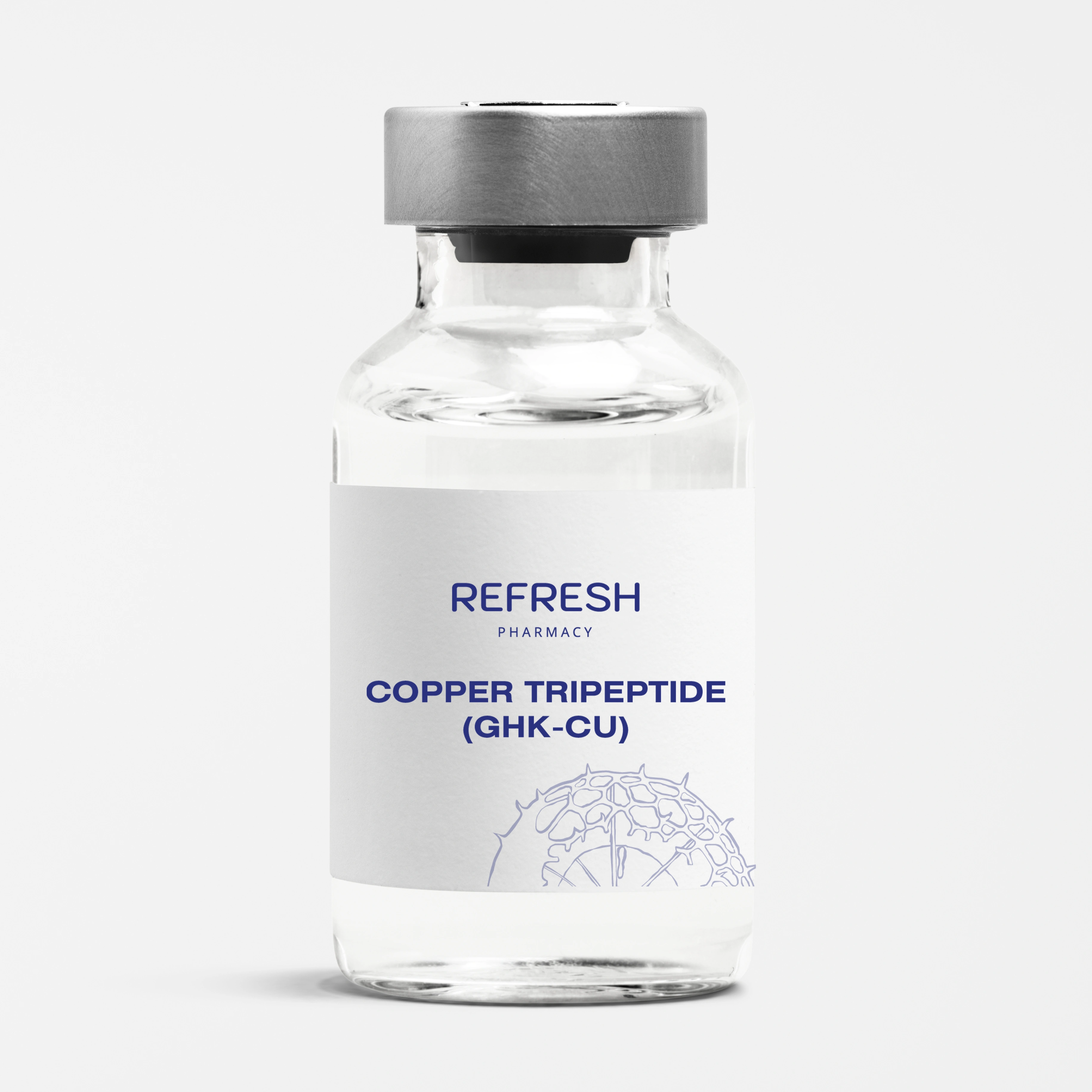 Copper Tripeptide (GHK-CU)