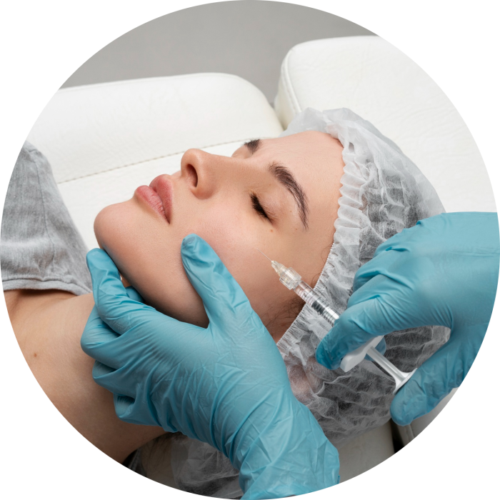 PRP-терапия (плазмотерапия лица)