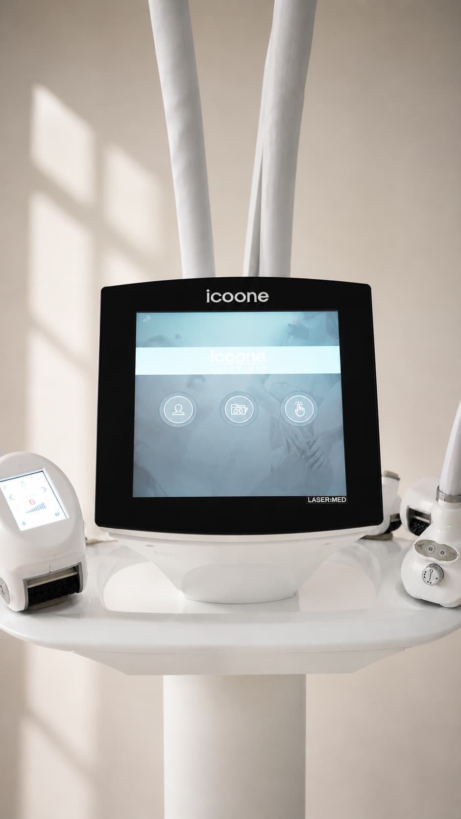 ICOONE Laser