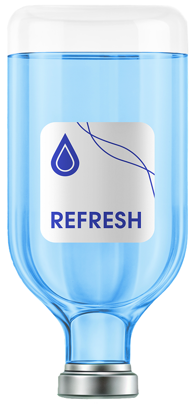 Капельница Refresh