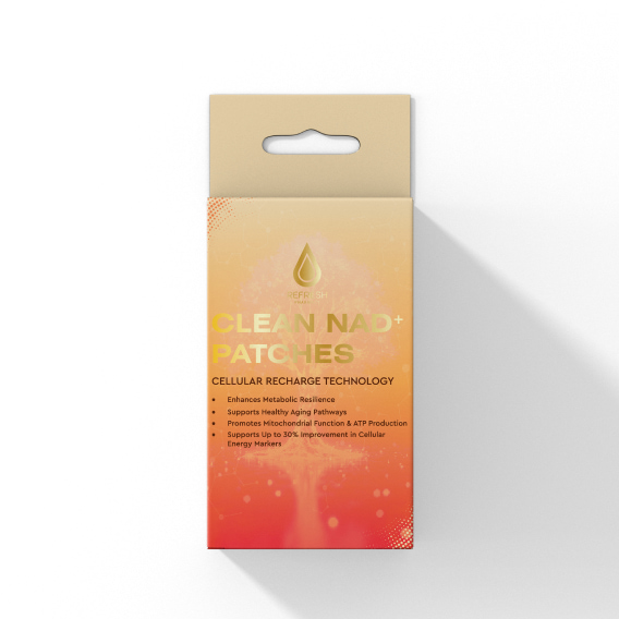 Патч NAD+