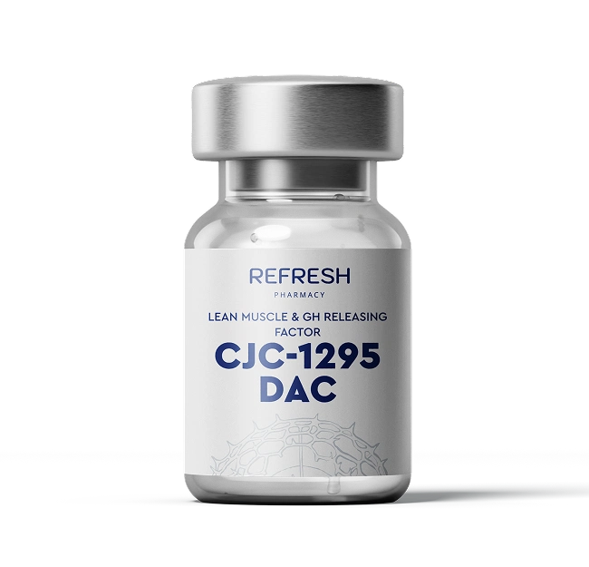 CJC-1295 DAC (СДЖС - 1295 ДАС)