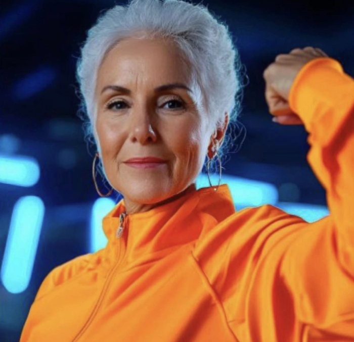 Активное долголетие для женщин 50+