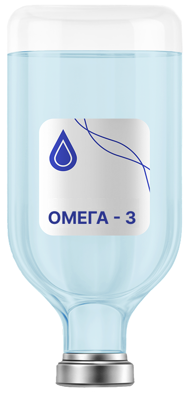 Капельница Омега-3