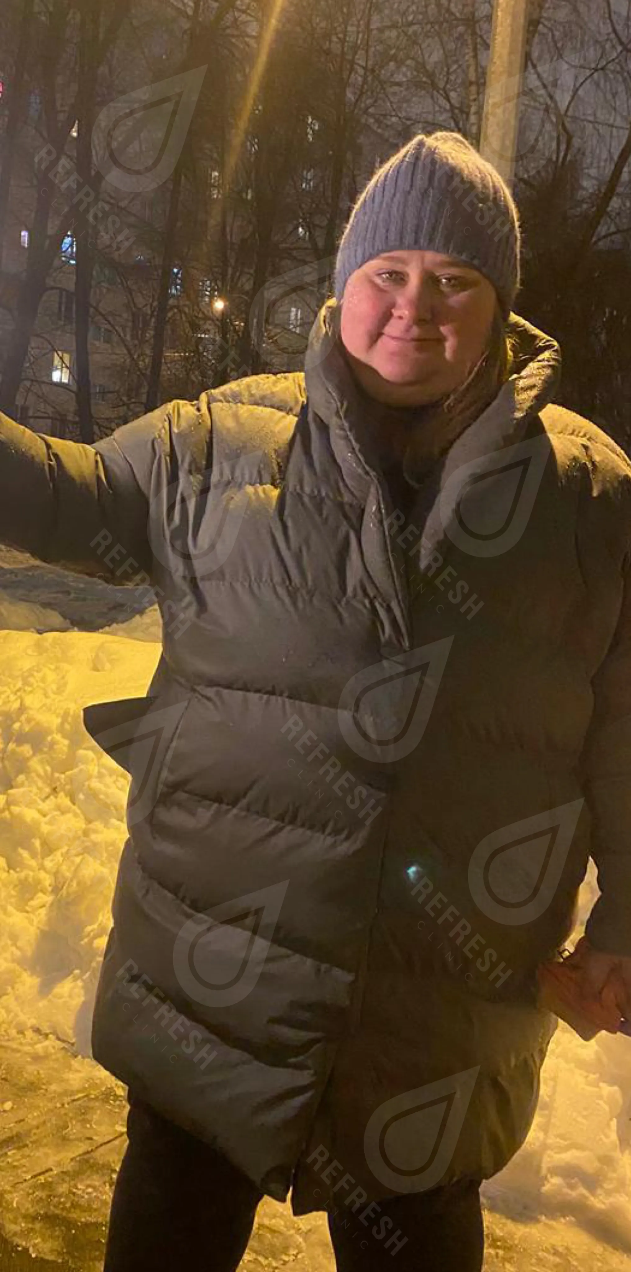 Программа "Лаваж Дренаж" 3 Программа "Лаваж Дренаж" 3