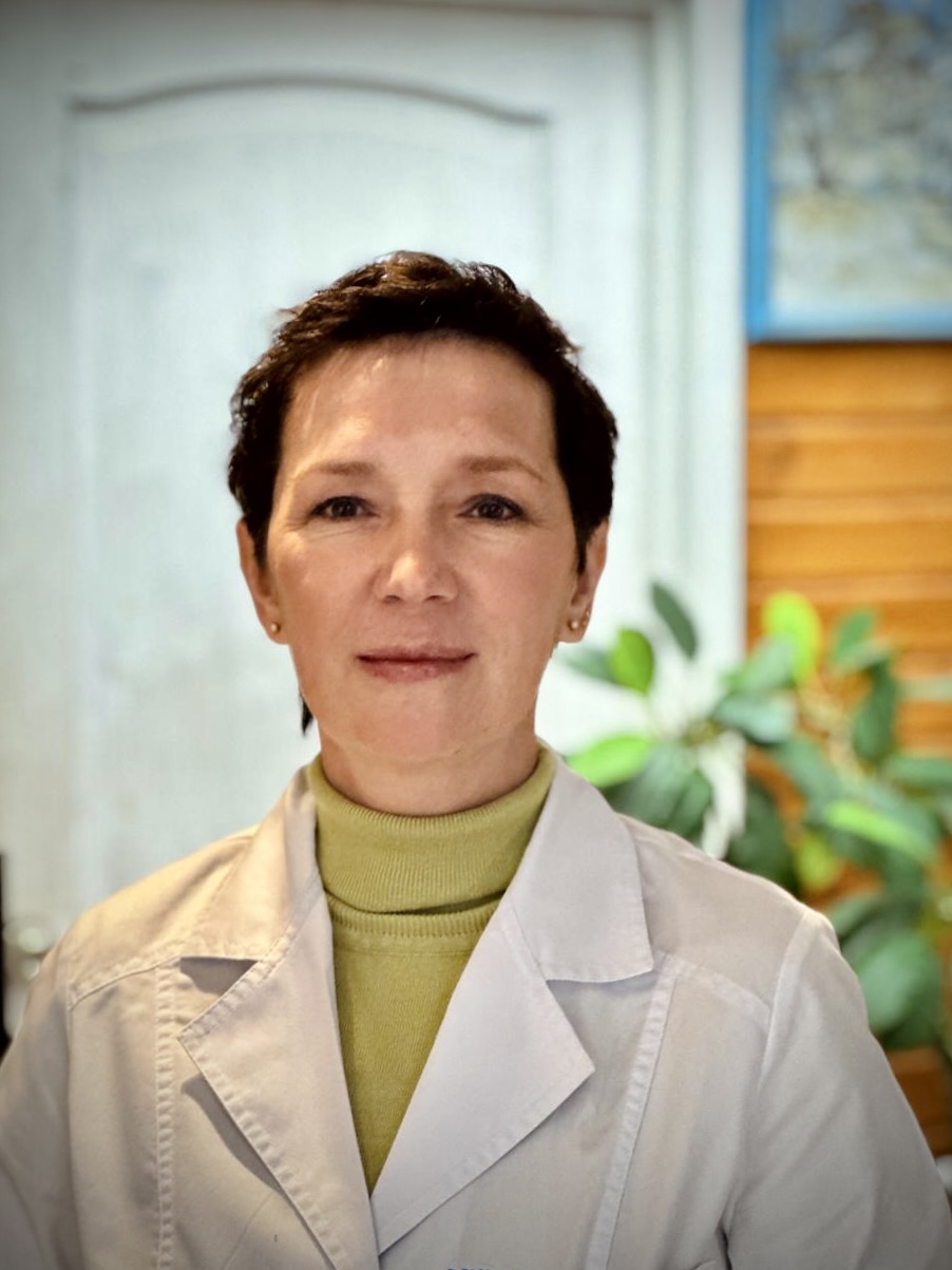 Эль Акад Елена Викторовна