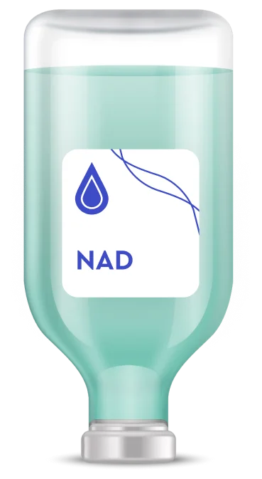 Капельница С молекулой молодости NAD+ Капельница С молекулой молодости NAD+