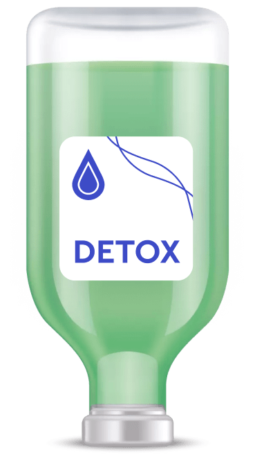 Капельница Detox for woman Капельница Detox for woman