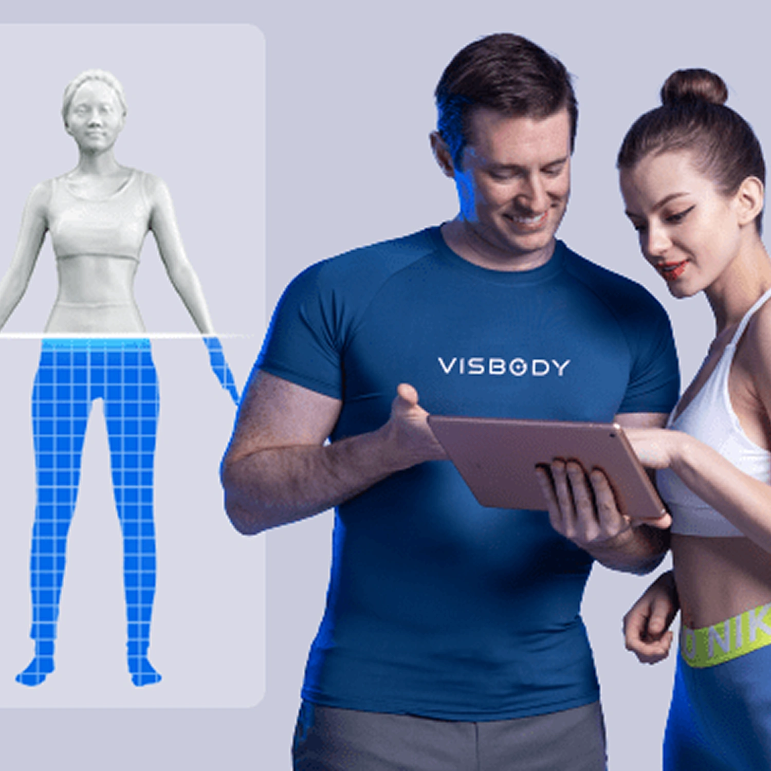 Диагностика тела Visbody S30 Диагностика тела Visbody S30