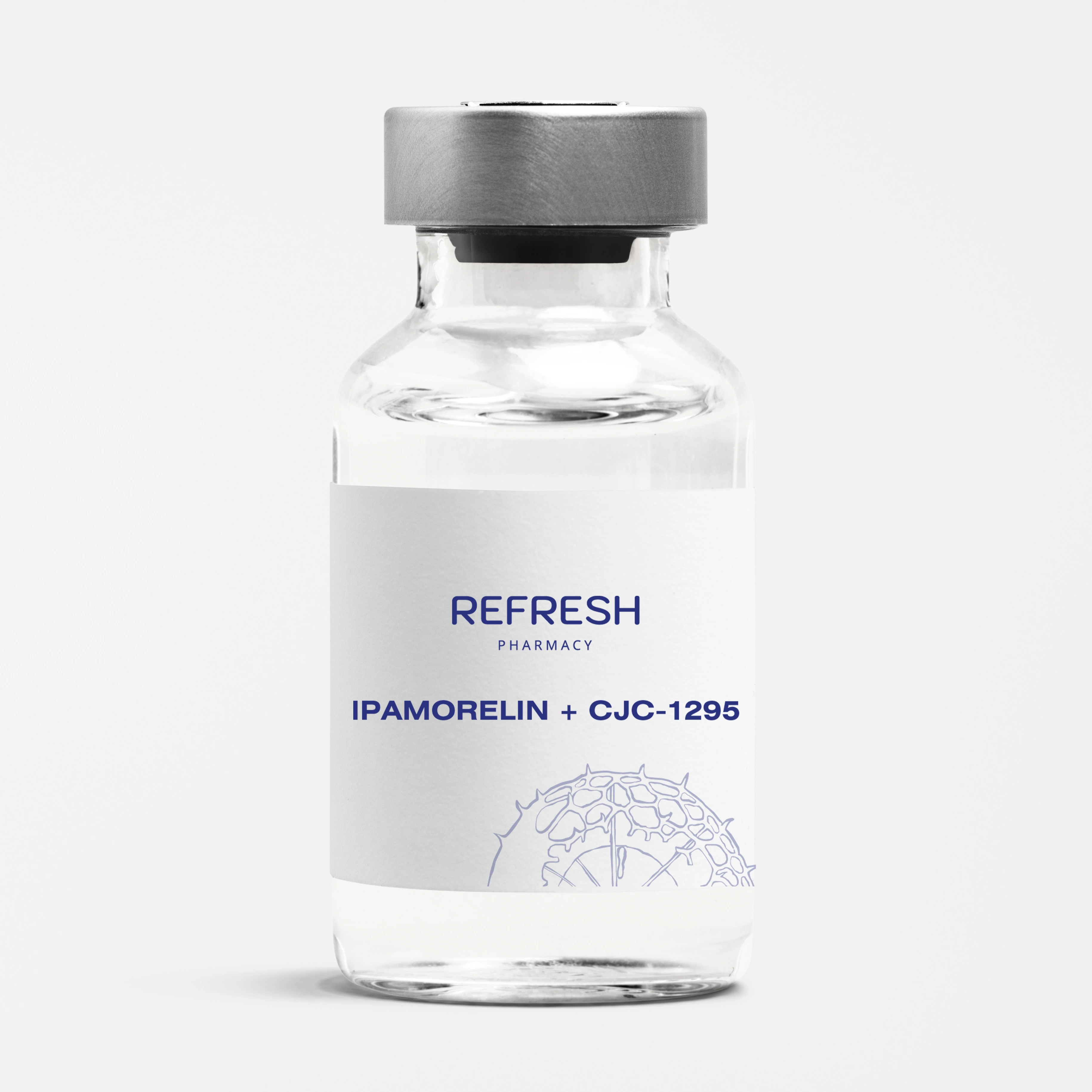 Ipamorelin + CJC-1295