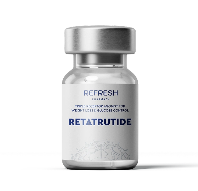 Retatrutide (Ретатруитид)