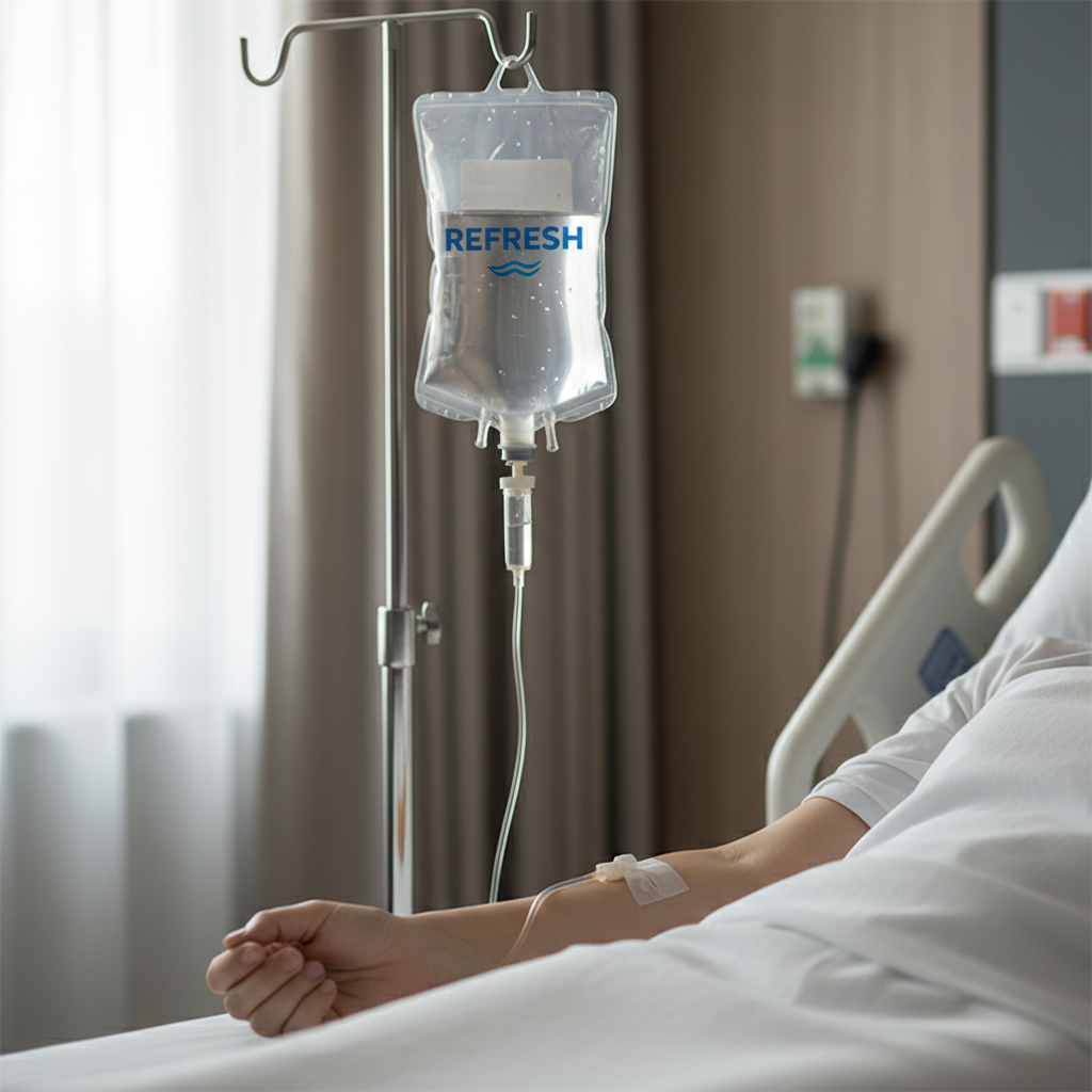 Refresh Clinic — косметология и IV-терапия