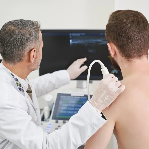 УЗИ позвоночных артерий и венозного оттока