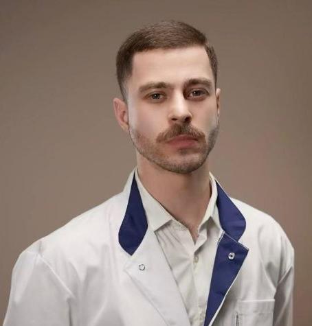 Морозов Михаил Сергеевич