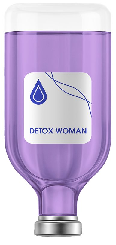 Капельница Detox for woman
