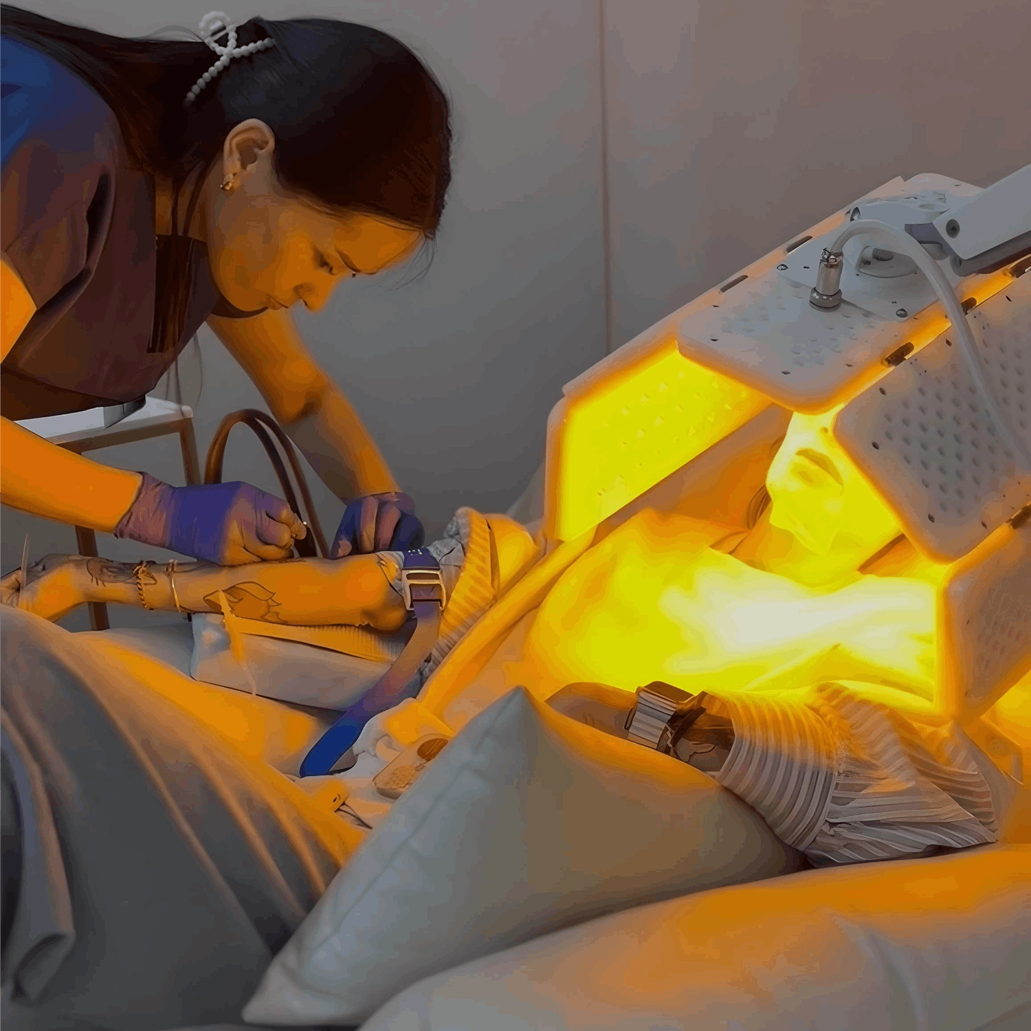 Heleo4 — перезагрузка кожи со скидкой 10%  Heleo4 — перезагрузка кожи со скидкой 10%