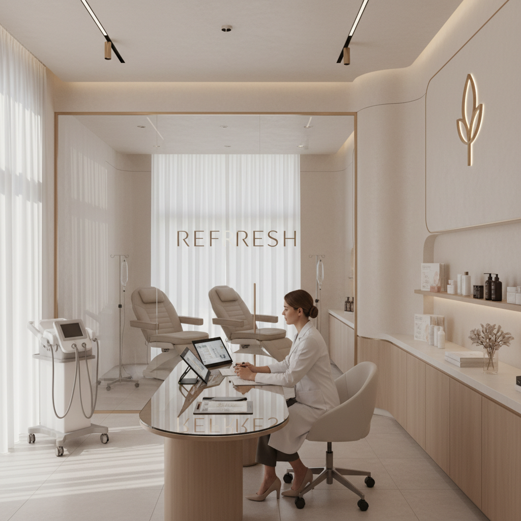 Refresh Clinic — косметология и IV-терапия