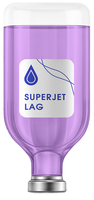 Капельница Super Jet Lag