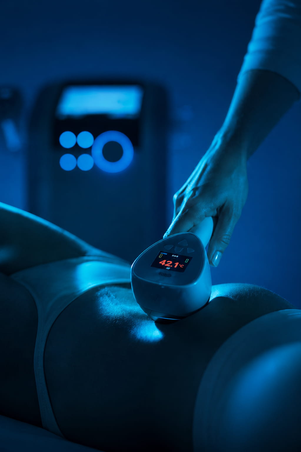 RF-лифтинг тела BTL EXILIS ULTRA