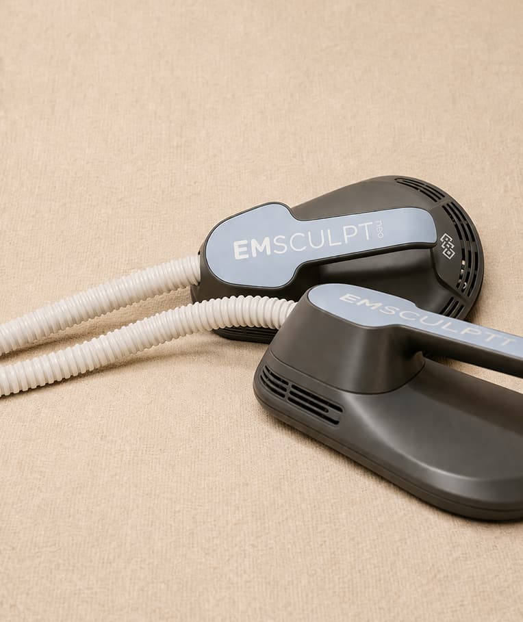 Коррекция фигуры EMSCULPT