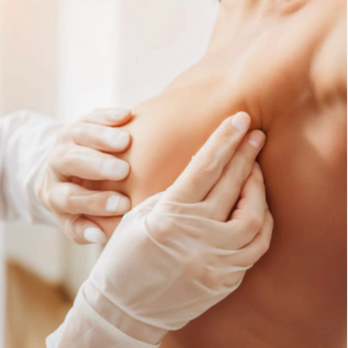 Цитологическое исследование секрета / пункта / аспирата молочной железы (1–5 стекол)