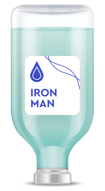 Капельница Iron man Капельница Iron man