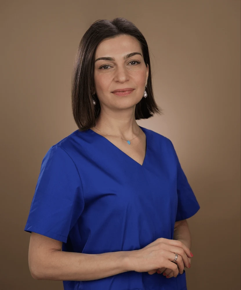 Гобечия Инга Анатольевна