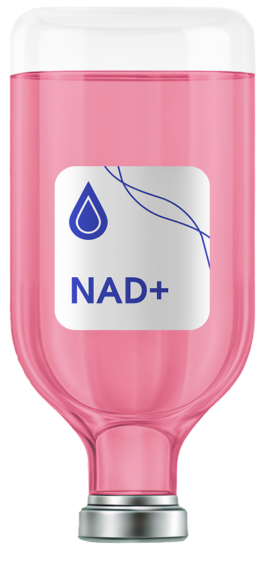 Капельница С молекулой молодости NAD+ (100 мг)