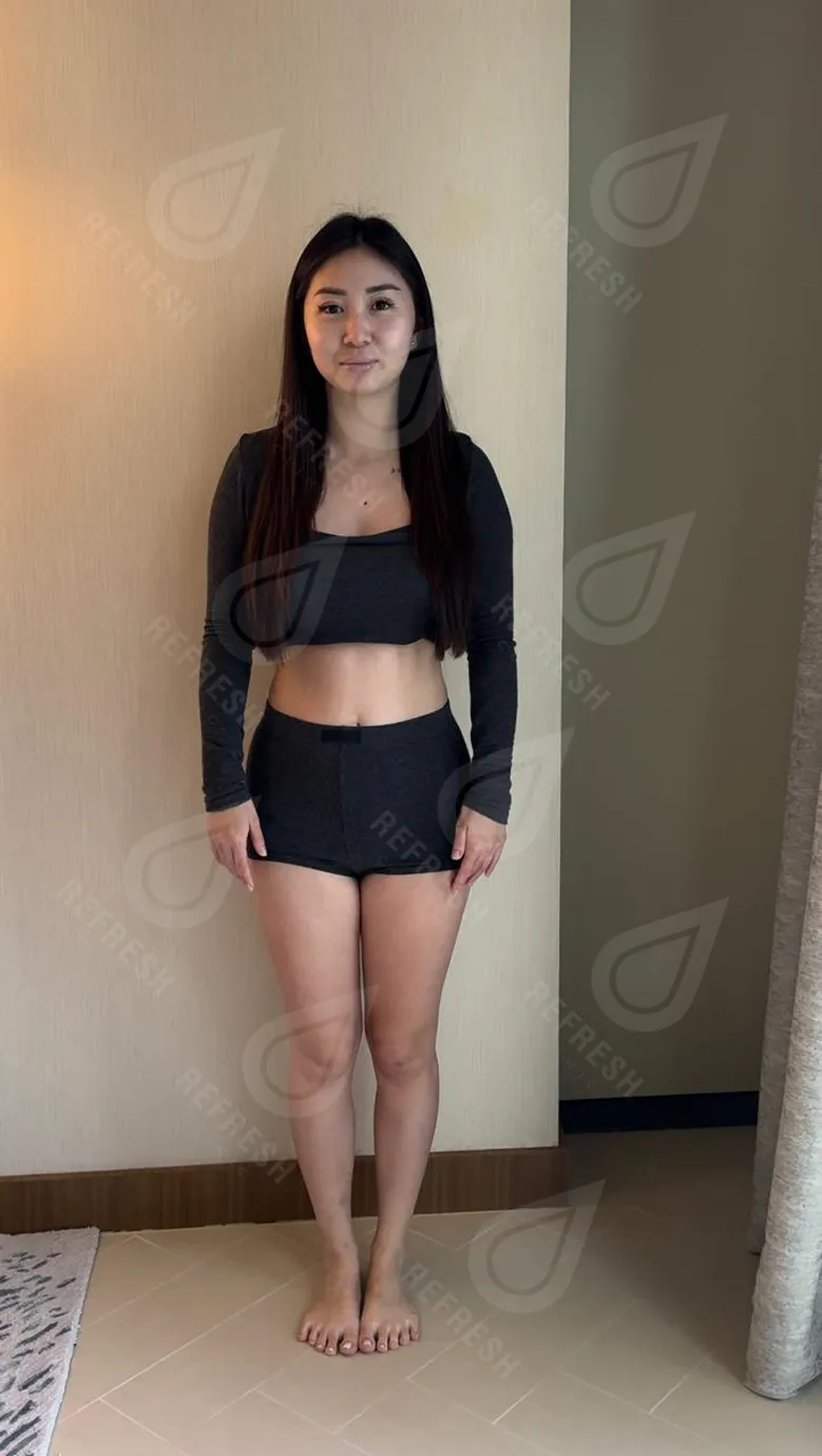 Похудение до-после 8