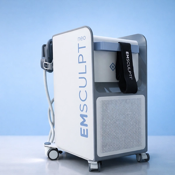 Коррекция фигуры EMSCULPT