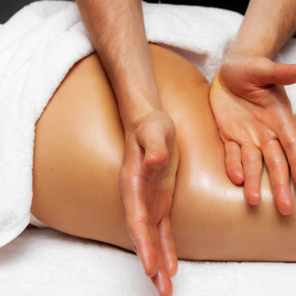 Антицеллюлитный массаж