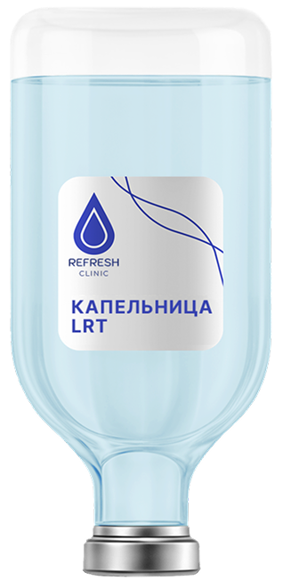 Капельница «LRT» 