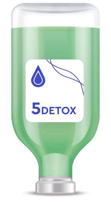 Капельница 5Detox Капельница 5Detox