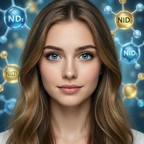 НАД⁺ и глутатион: синергия для молодости и долголетия | Refresh Clinic