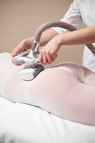 Комбинированный массаж: ручной + аппаратный