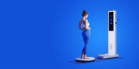 Диагностика тела Visbody S30