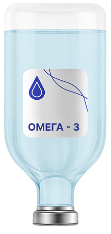 Капельница Омега-3