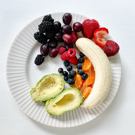 План питания для снижения веса