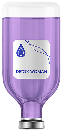 Капельница Detox for woman