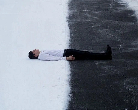 Зимняя депрессия