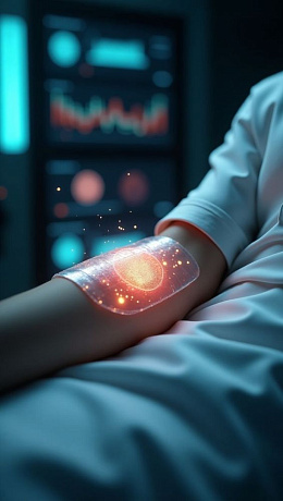 Пластырь NAD+