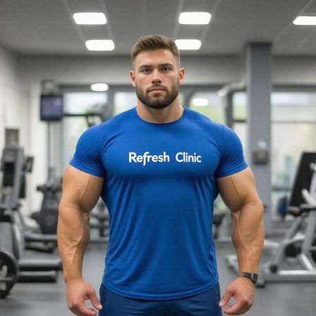Синергетическая регенерация: BPC-157, тимозин бета-4 и GHK-Cu | Refresh Clinic